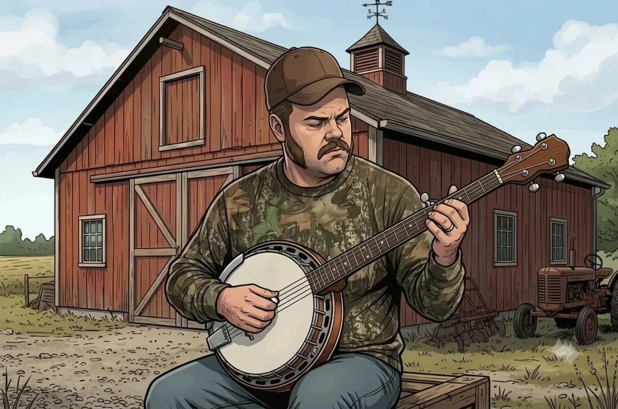 Country Man tutor