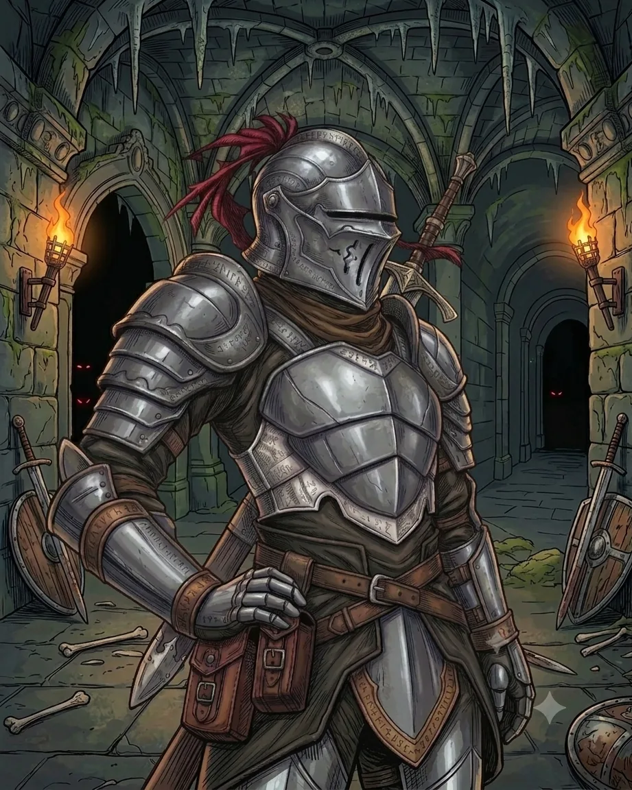 The Knight tutor