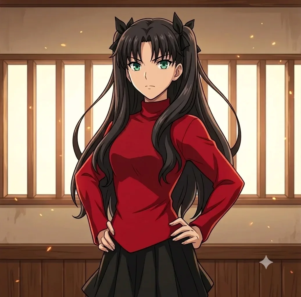 Tsundere tutor
